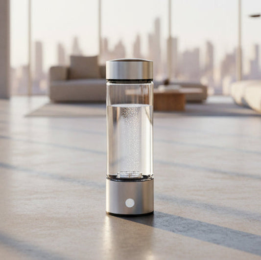 Kannettava vetypullo SPE- ja PEM-elektrolyysitekniikalla